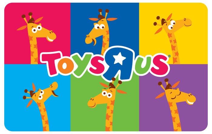Shop Toys R Us eGift Card (EN Version) at GiftCards.ca