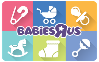 Shop Babies R Us eGift Card (EN Version) at GiftCards.ca