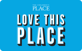 Shop Childrens Place eGift Card (EN Version) at GiftCards.ca