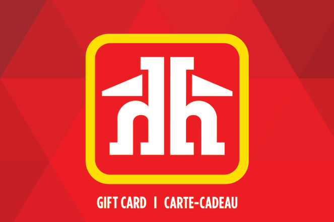 Shop Home Hardware eGift Card (EN Version) at GiftCards.ca