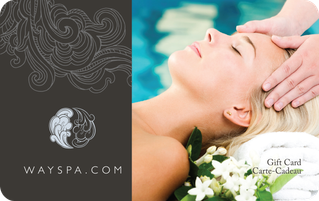 Shop Wayspa eGift Card (FR Version) at GiftCards.ca