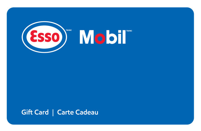 Shop Esso and Mobil eGift Card (EN Version) at GiftCards.ca
