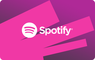 Shop Spotify eGift Card (EN Version) at GiftCards.ca