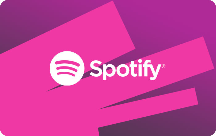 Shop Spotify eGift Card (EN Version) at GiftCards.ca