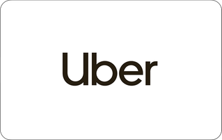 Shop Uber eGift Card (FR Version) at GiftCards.ca