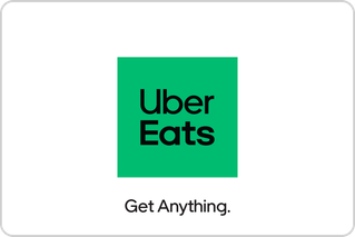 Shop UberEats eGift Card (EN Version) at GiftCards.ca