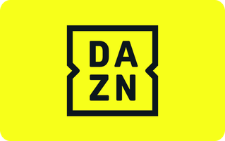 Shop DAZN eGift Card (EN Version) at GiftCards.ca