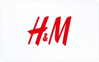 Shop H&M eGift Card (EN Version) at GiftCards.ca