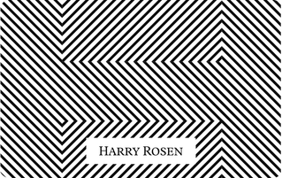Shop Harry Rosen eGift Card (EN Version) at GiftCards.ca