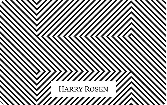 Shop Harry Rosen eGift Card (EN Version) at GiftCards.ca