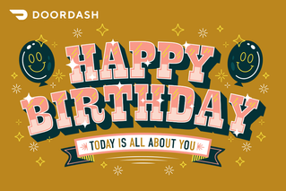 Shop DoorDash eGift Card (EN Version) at GiftCards.ca