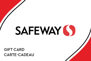 Shop Safeway eGift Card (EN Version) at GiftCards.ca