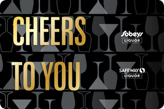 Shop Sobeys Liquor eGift Card (AB, SK only) (EN Version) at GiftCards.ca