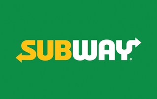 Shop Subway eGift Card (EN Version) at GiftCards.ca