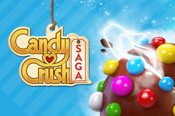 Shop Candy Crush eGift Card (EN Version) at GiftCards.ca