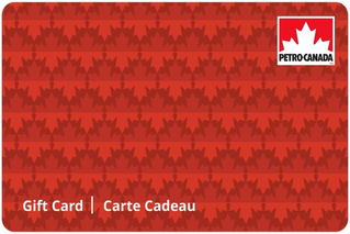 Shop Petro-Canada eGift Card (EN Version) at GiftCards.ca