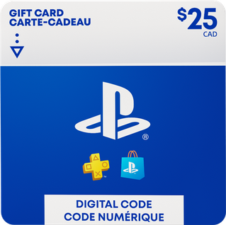 Shop Sony PlayStation eGift Card (EN Version) at GiftCards.ca