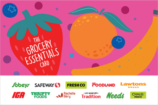 Shop Sobeys Multi-Brand eGift Card - Fruits Theme (EN Version) at GiftCards.ca