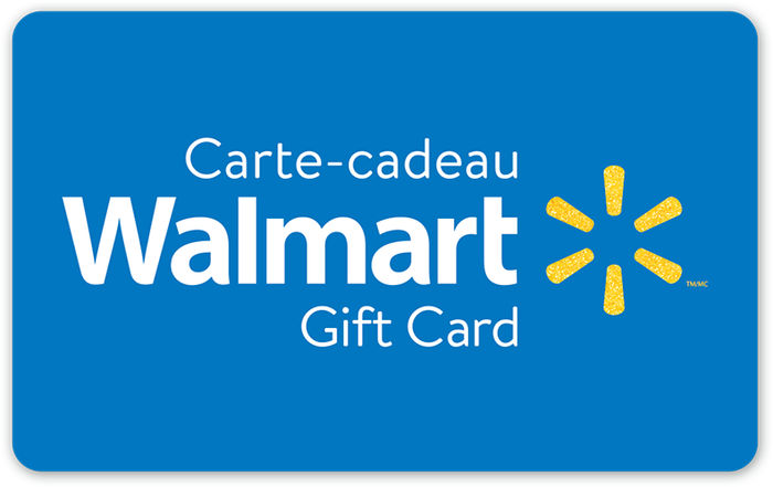 Walmart eGift Card | Giftcards.ca