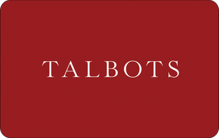 Talbots $25 Gift Card