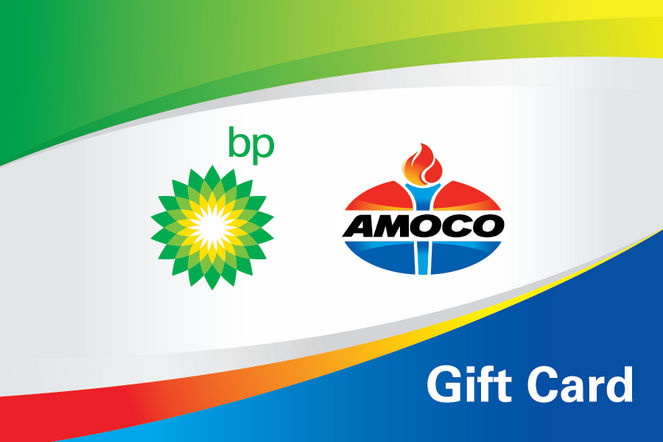 BP AMOCO Gift Card