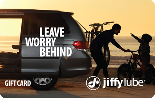 Jiffy Lube Physical Gift Card Giftcards. com
