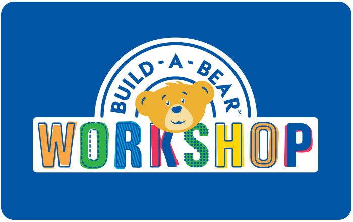 Build A Bear eGift Card | Giftcards.com