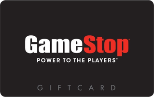 Gamestop Physical Gift Card | Giftcards.com