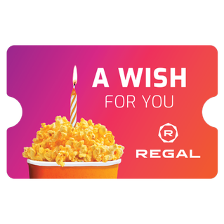Regal Entertainment Group eGift Card Giftcards. com