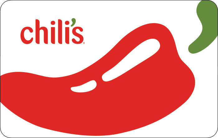 Chillis Gift Card Image