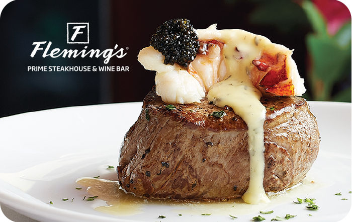 Fleming's Prime Steakhouse & Wine Bar