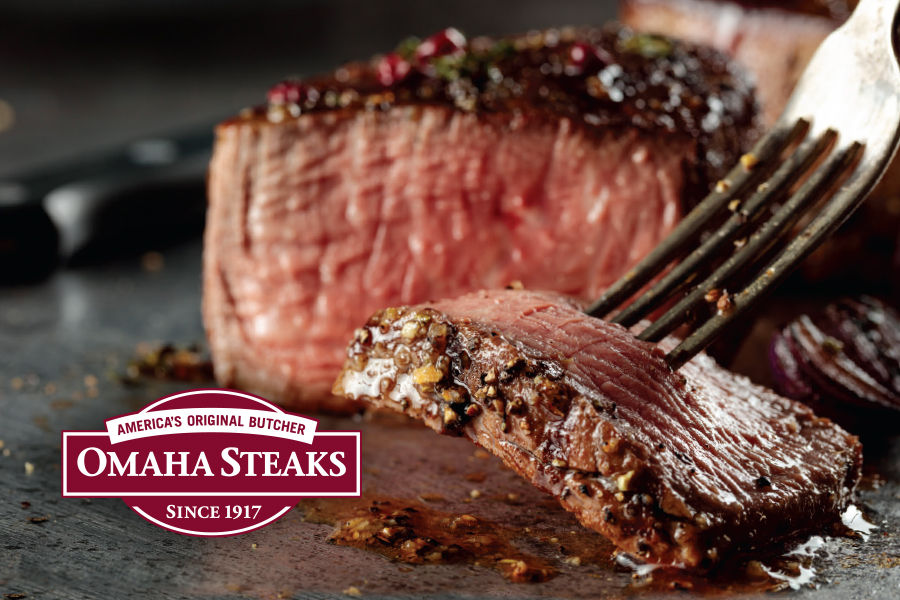 Omaha Steaks eGift
