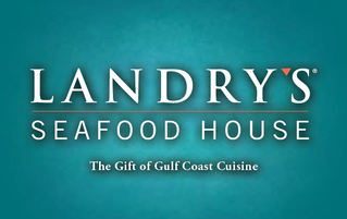 Landry's Seafood House eGift
