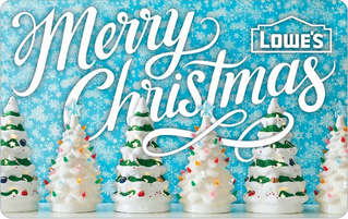 Lowes eGift Card Giftcards. com
