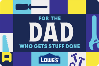 Lowes eGift Card Giftcards. com