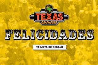 Texas Roadhouse eGift Card Giftcards. com