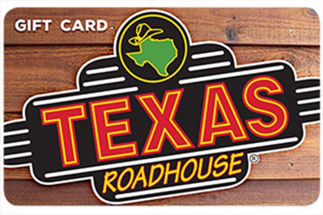 Texas Roadhouse eGift Card | Giftcards.com