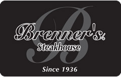 Brenner's Steak House eGift