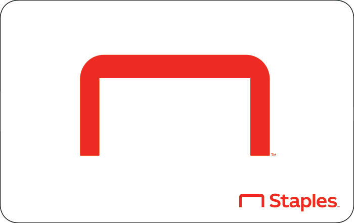 Staples eGift Card | Giftcards.com