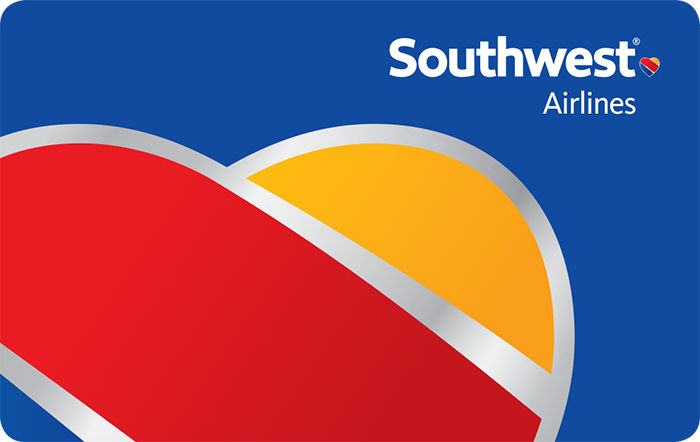 Southwest Airlines eGift Card | Giftcards.com