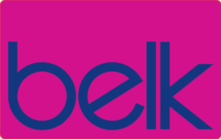 Belk Physical Gift Card | Giftcards.com