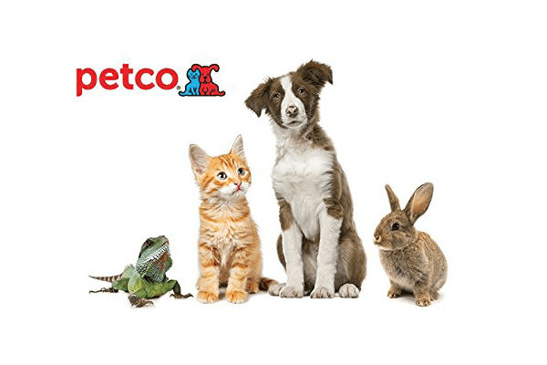 Petco pets online