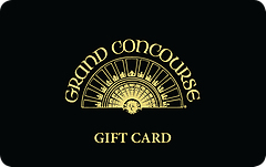 Grand Concourse Gift Card