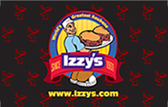 Izzy's eGift