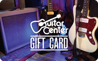 Guitar Center eGift