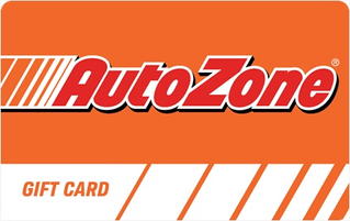 Autozone eGift Card | Giftcards.com