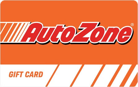 Autozone eGift Card | Giftcards.com