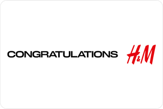Hm eGift Card Giftcards. com