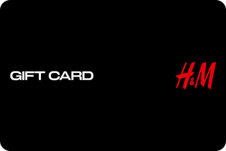 Hm eGift Card Giftcards. com