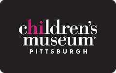 Children's Museum of Pittsburgh Gift Card